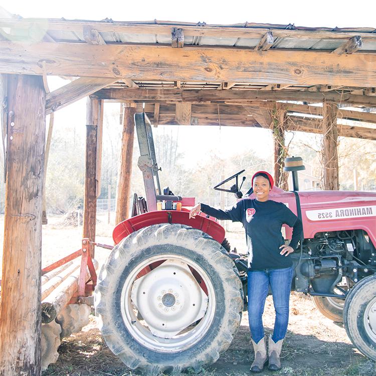 Young Farmers Ranchers Program